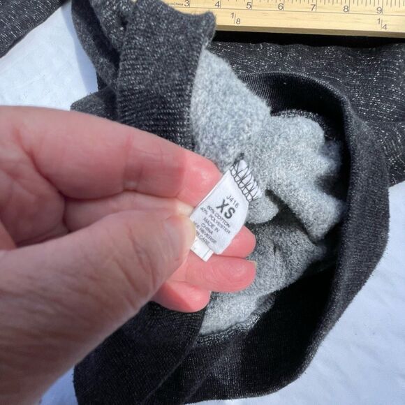 Reflex size XS fleece pullover hoodie. Outdoors hiking camping gorpcore - Picture 4 of 9